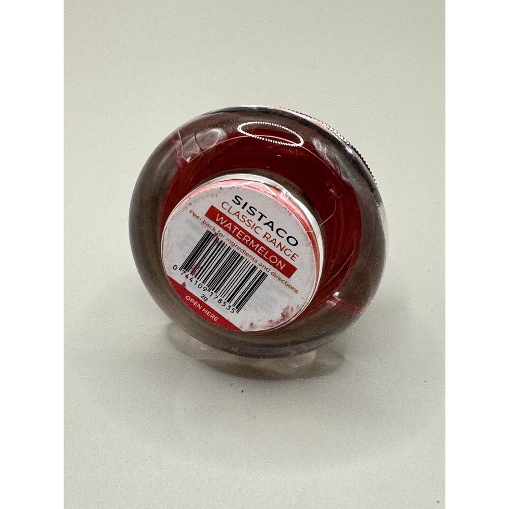 Sistaco Mineral Bond Powder- Watermelon (Classic Range) - Very Lightly Used